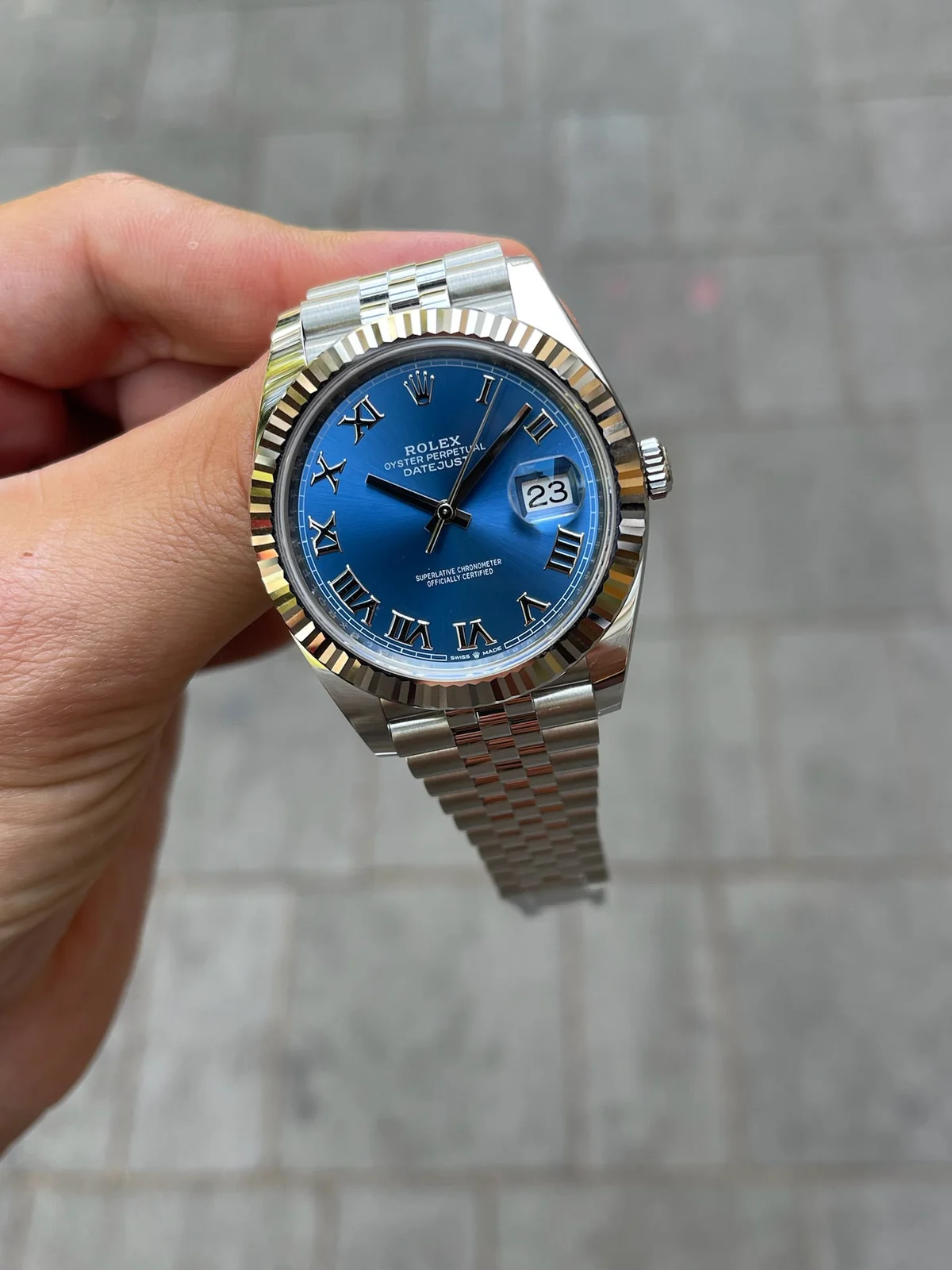Rolex Datejust