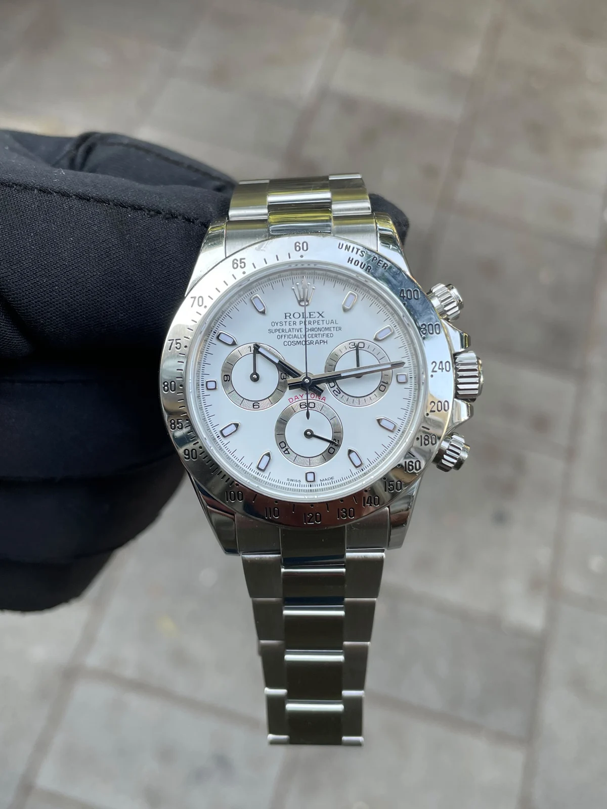 Rolex Daytona APH
